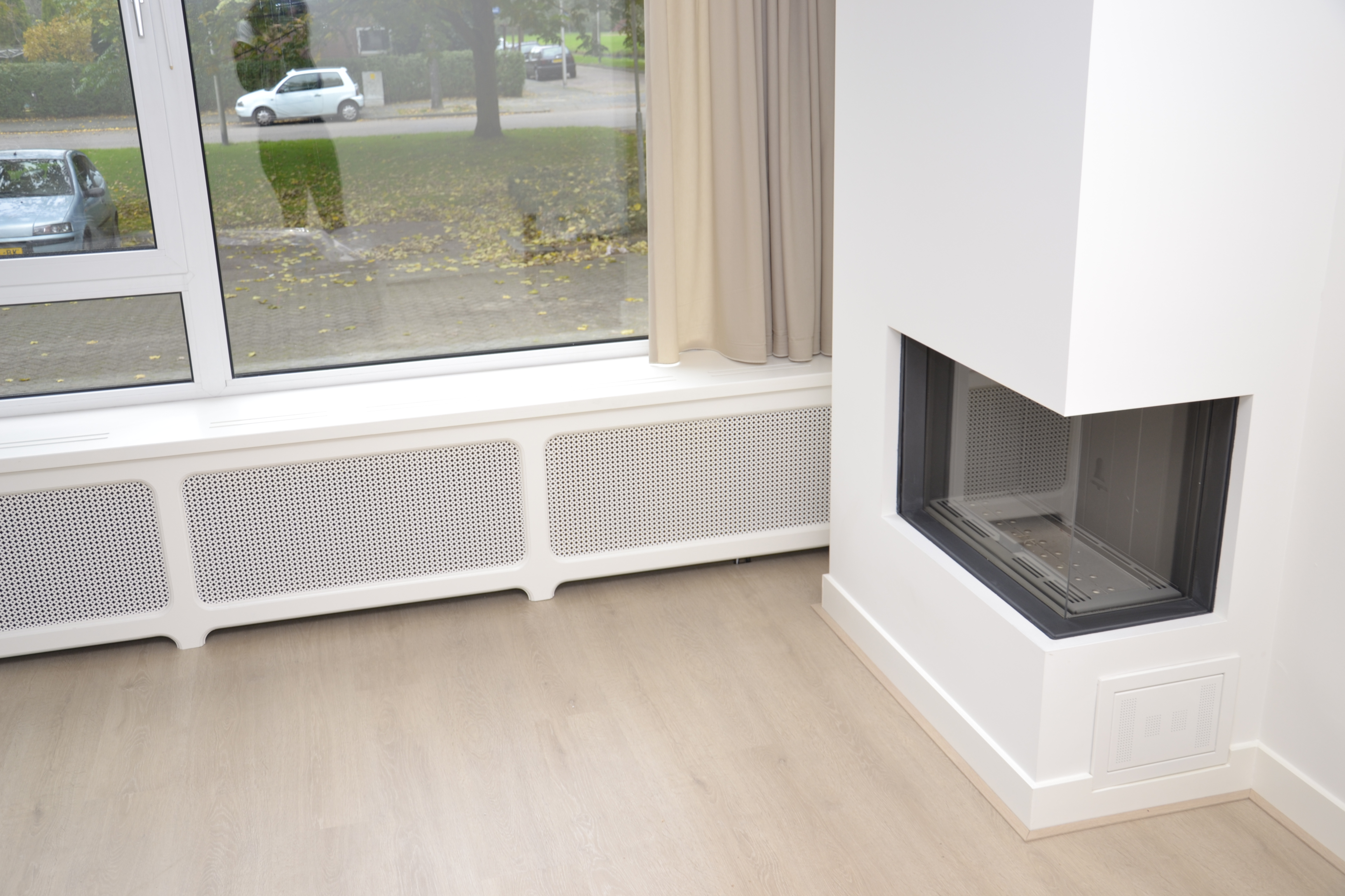 Aanbouw en uitbouw door Bouwbedrijf Dubru