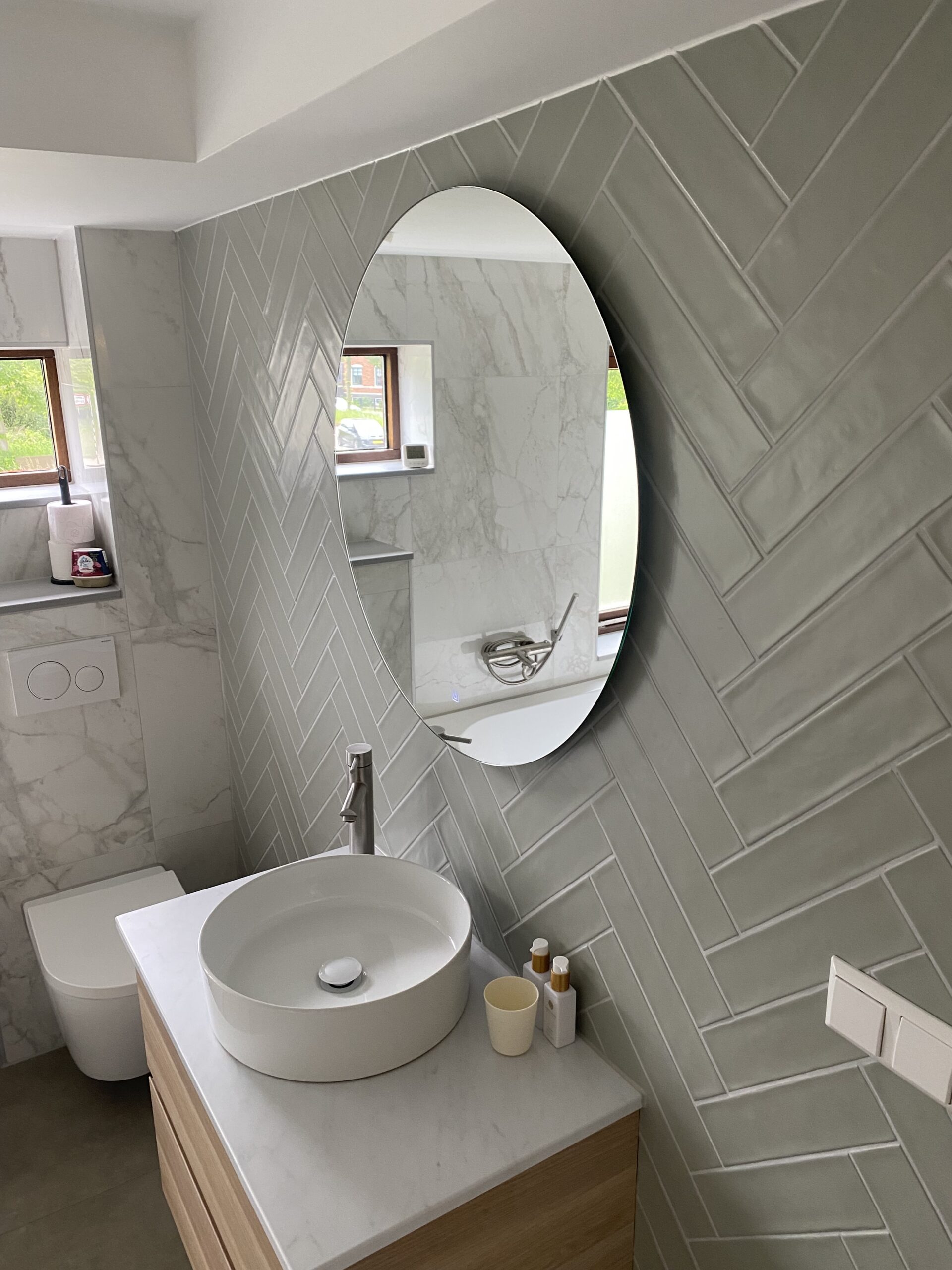 Badkamer verbouwen - Badkamer installeren